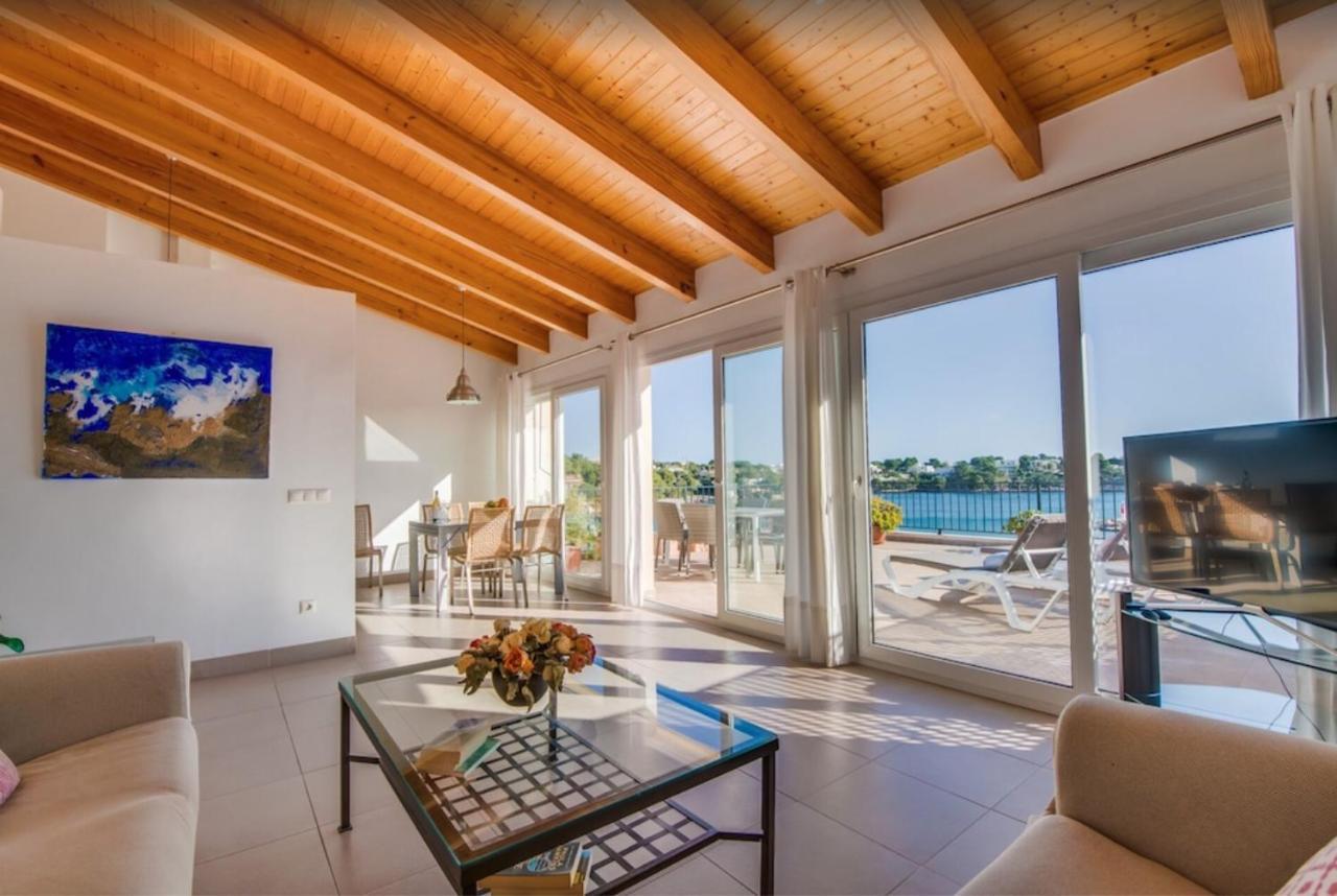 Es Port Penthouse Apartamento *
