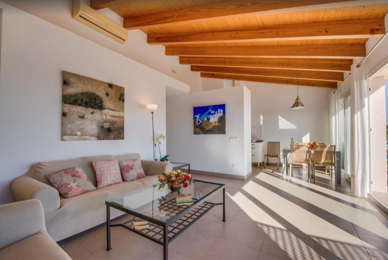 Apartamento Es Port Penthouse Santanyí
