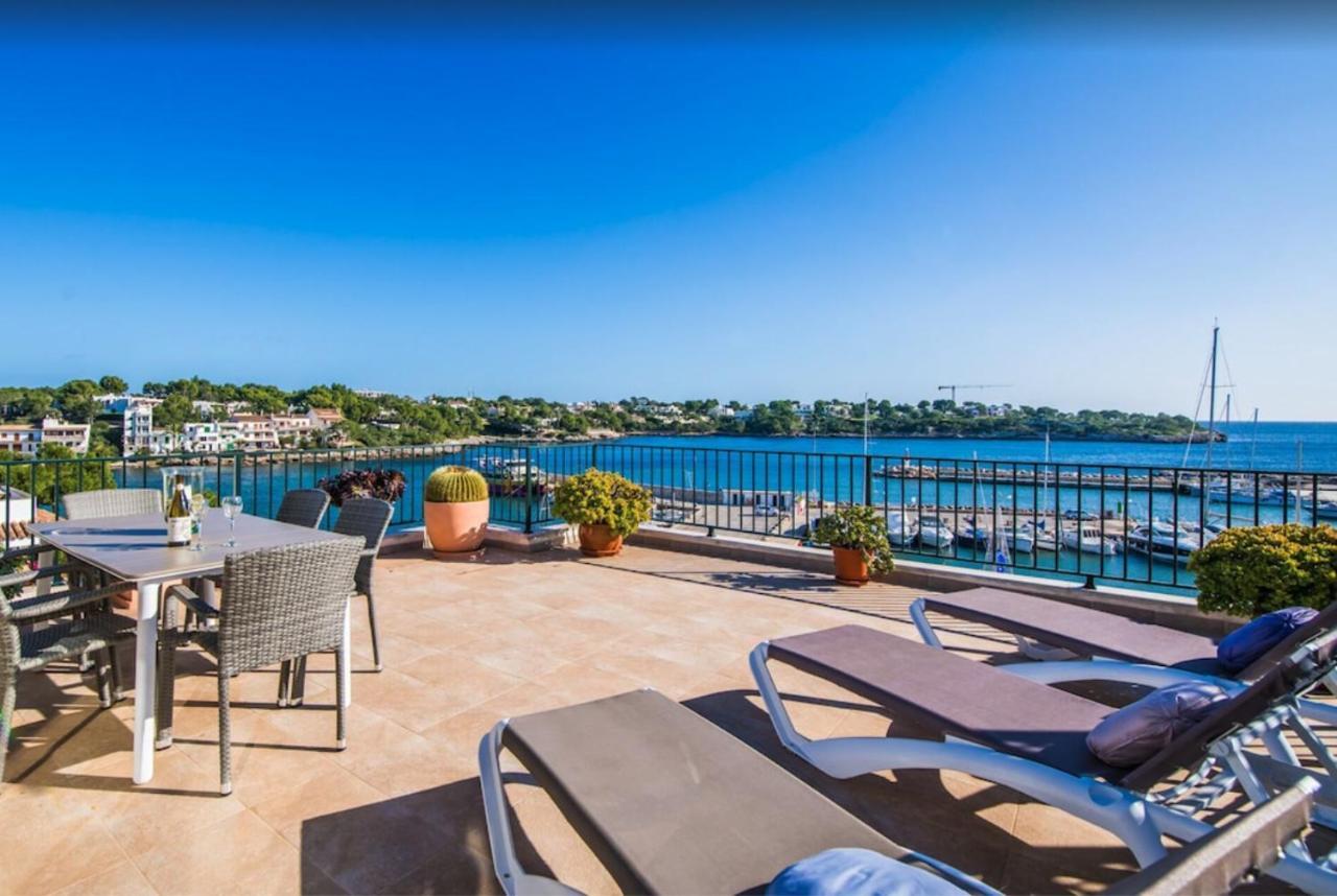 Es Port Penthouse Apartamento *
