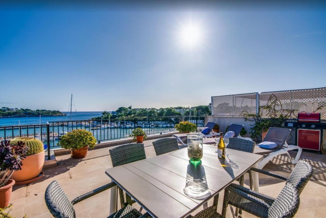 Es Port Penthouse * Santanyí