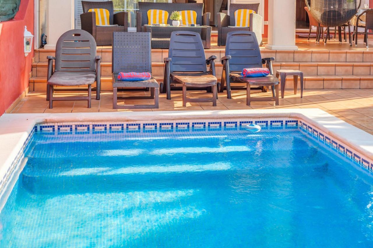 Holiday home Serra Fuster - Casa Tolleric *