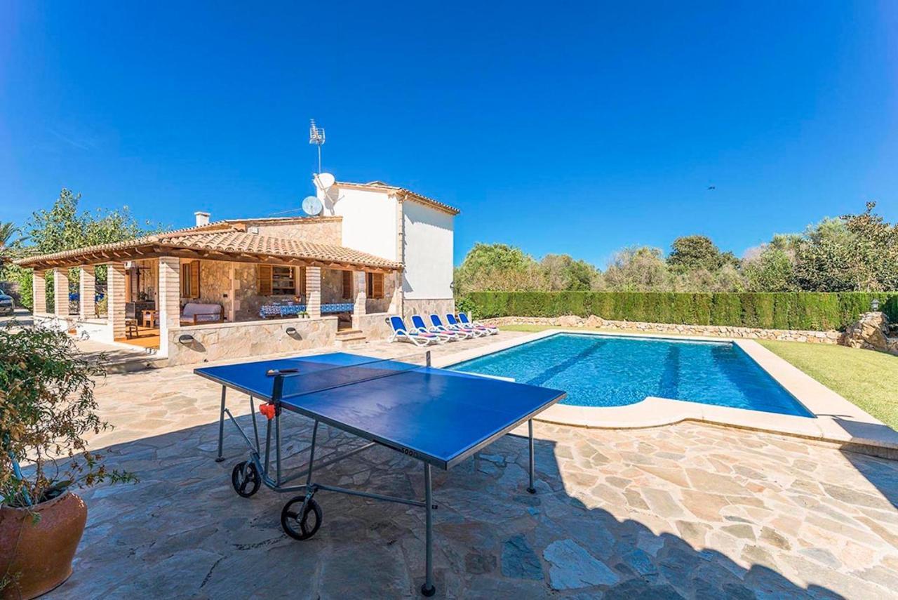 Villa Yesero Pollensa