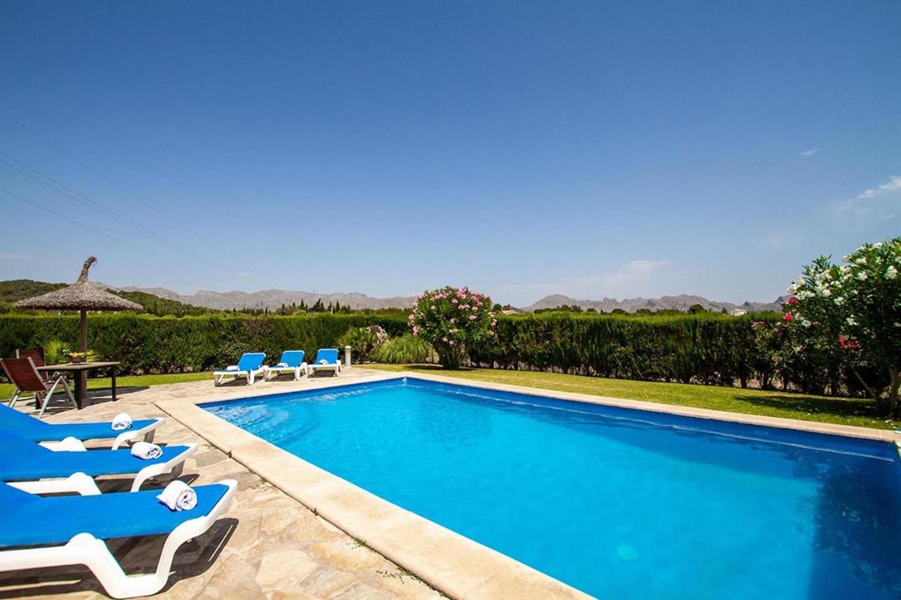 Bosque Villa Pollensa