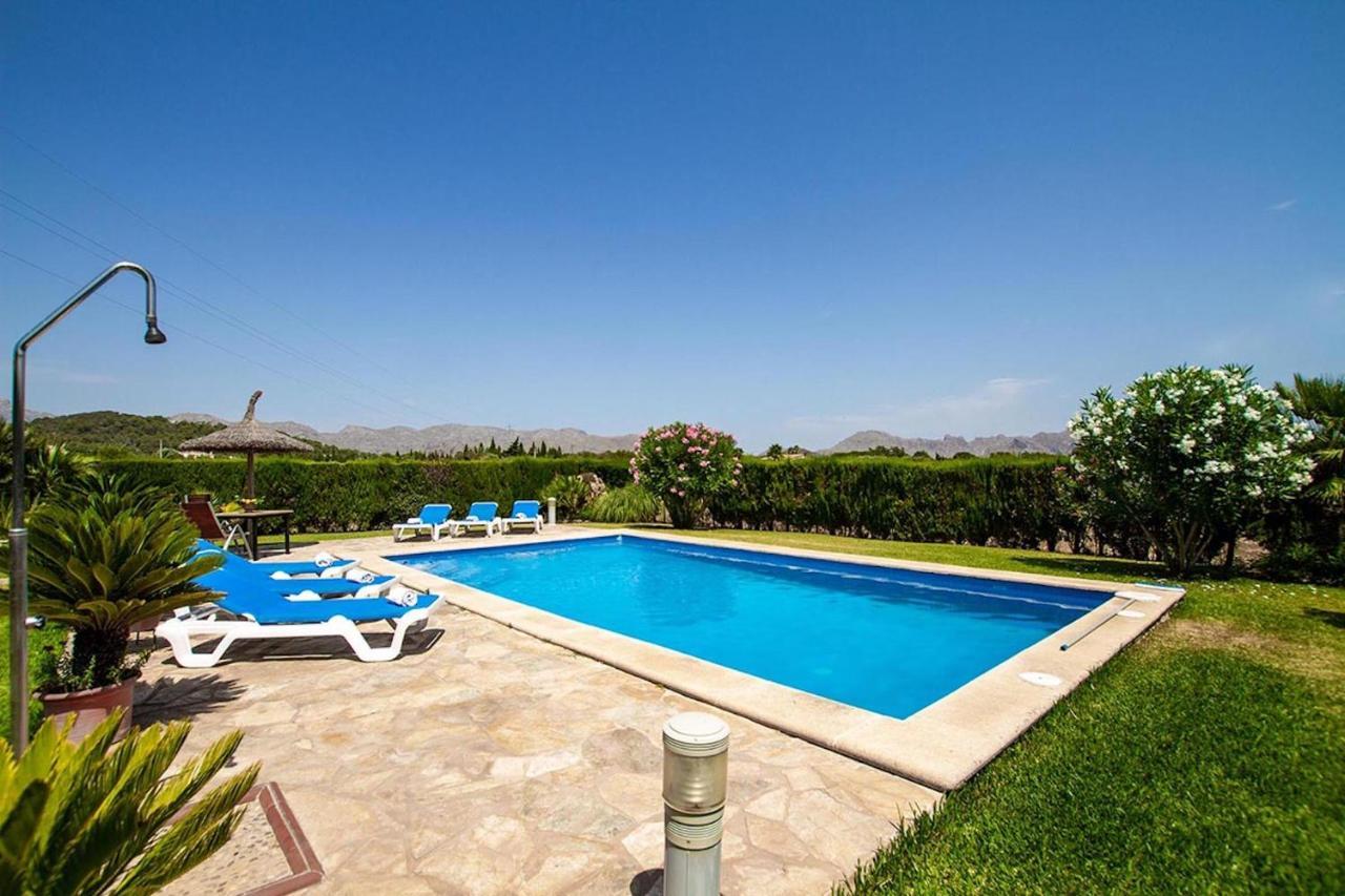 Bosque Villa Pollensa