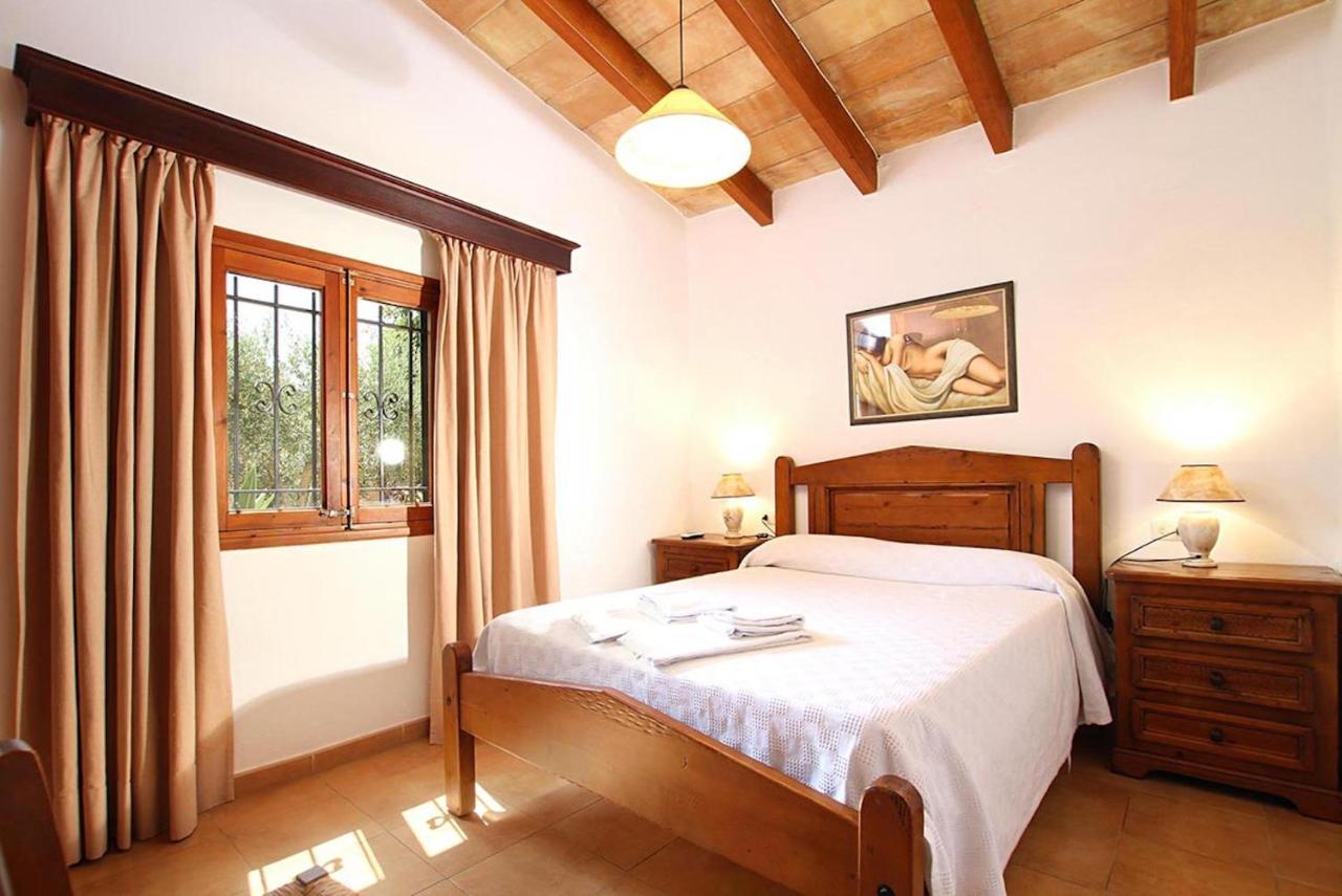 Bosque Villa Pollensa
