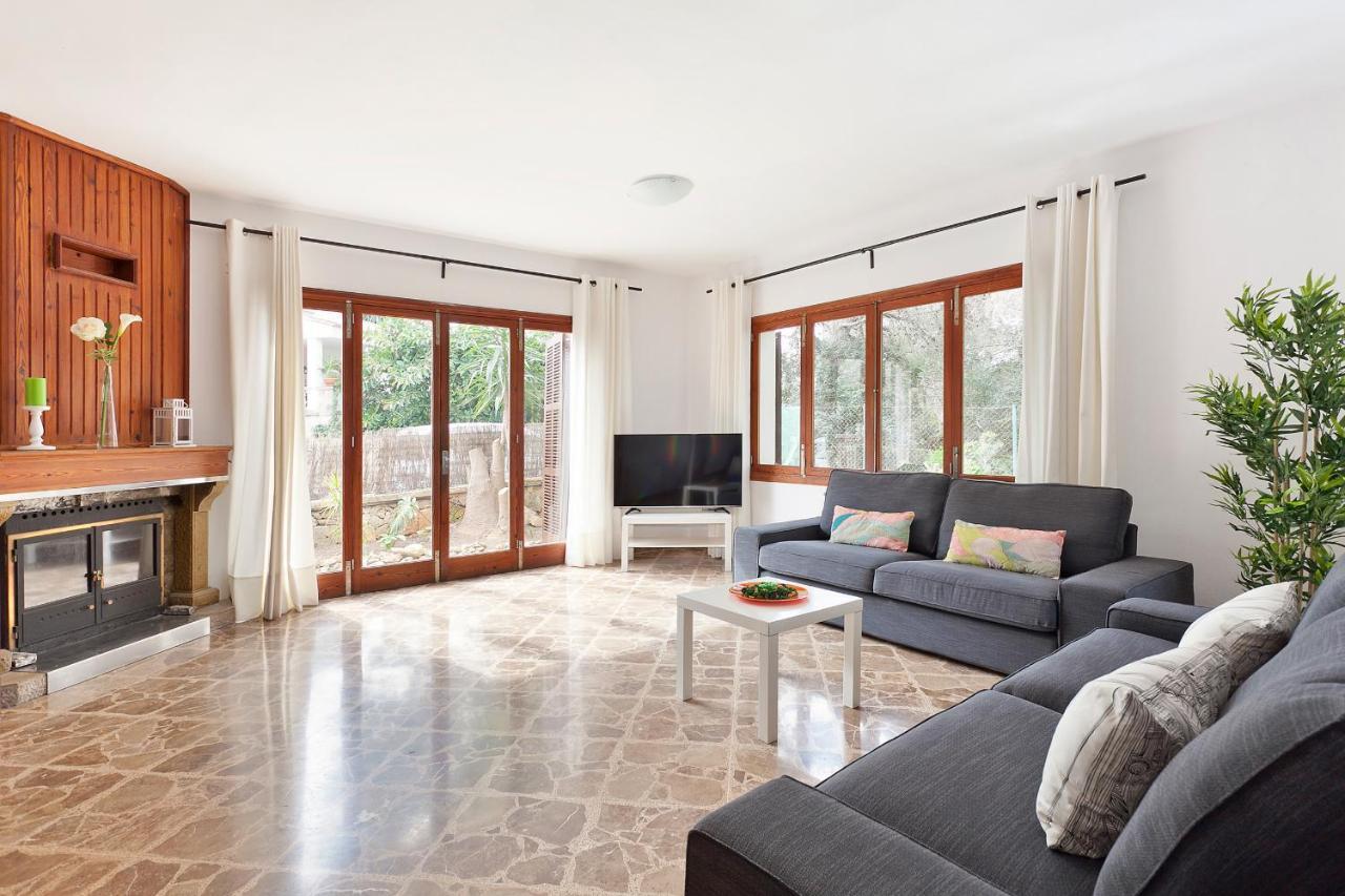 Villa Ribera De Son Veri *