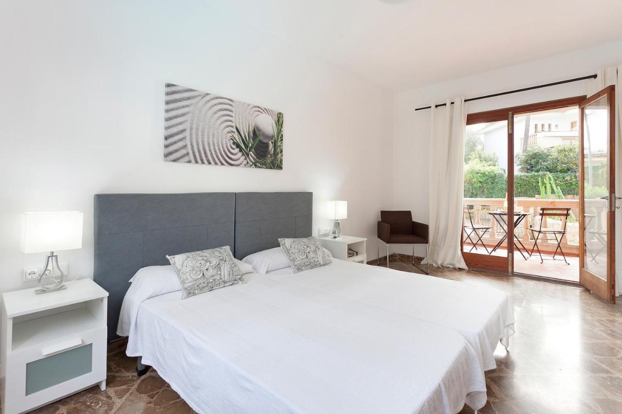 Ribera De Son Veri Villa