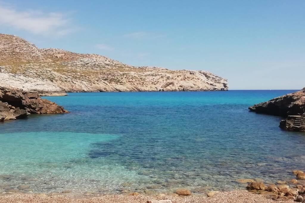 La Miranda * Cala de Sant Vicenc
