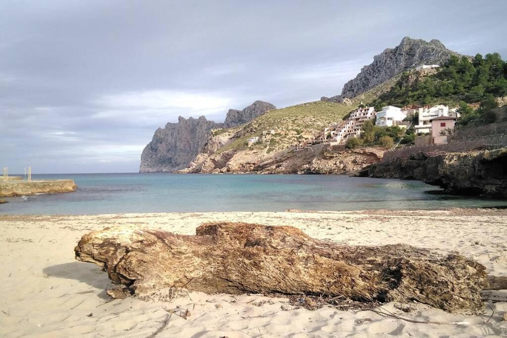 La Miranda Cala de Sant Vicenc