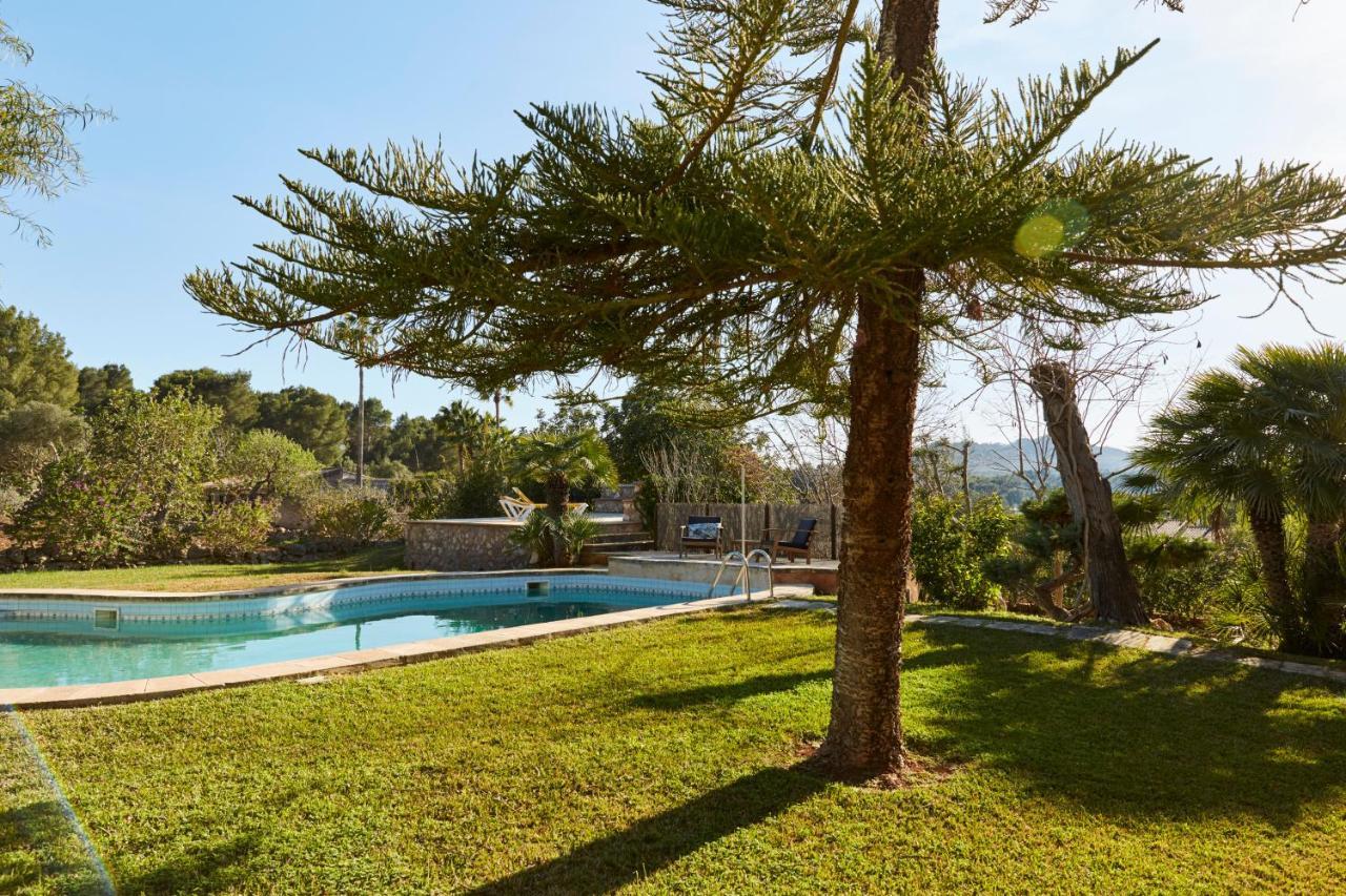 Country house Agroturismo Saigo Portocolom (Mallorca)