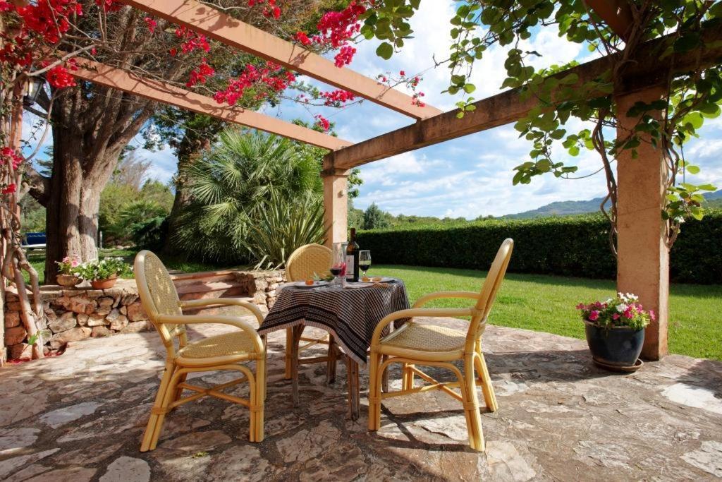 Agroturismo Saigo Portocolom (Mallorca)