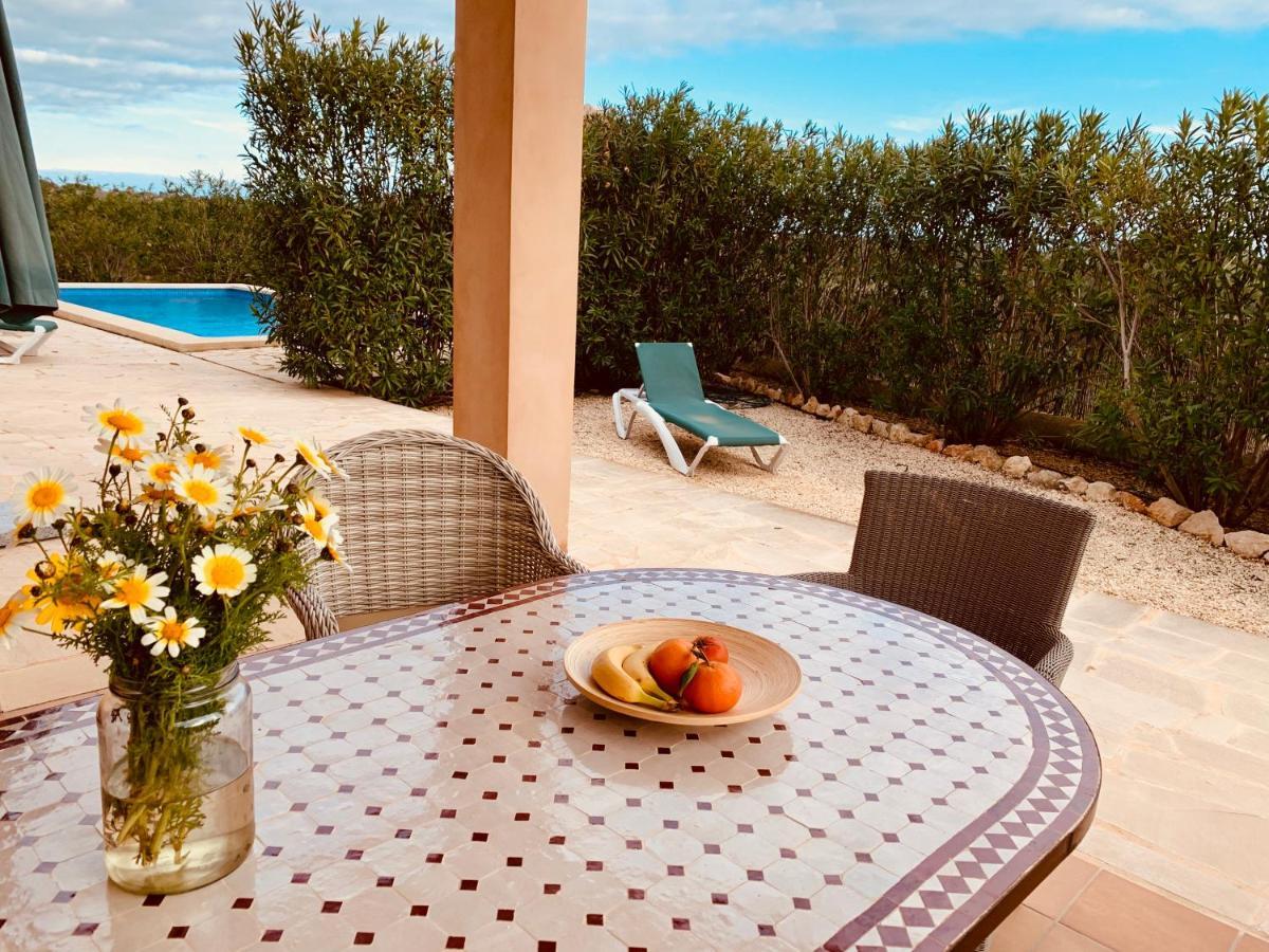 Casa Luz Solar - Schoene In Strandnaehe, Privatpool, Klimaanlage, Wifi *