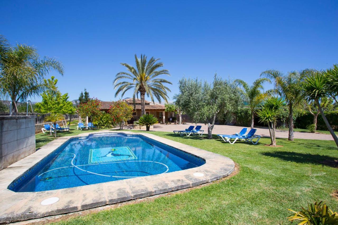 Villa Es Rasquell