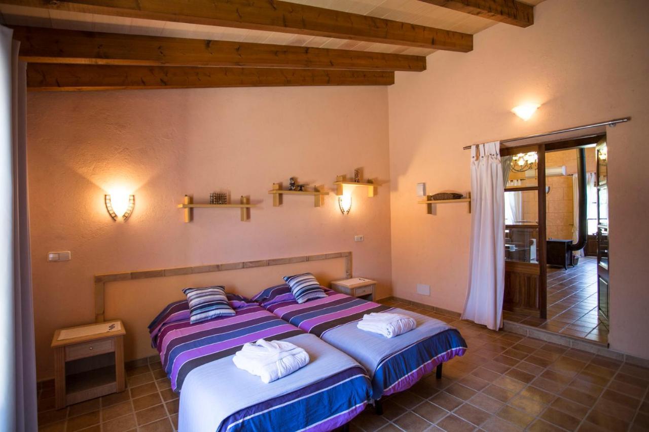Es Rasquell Villa