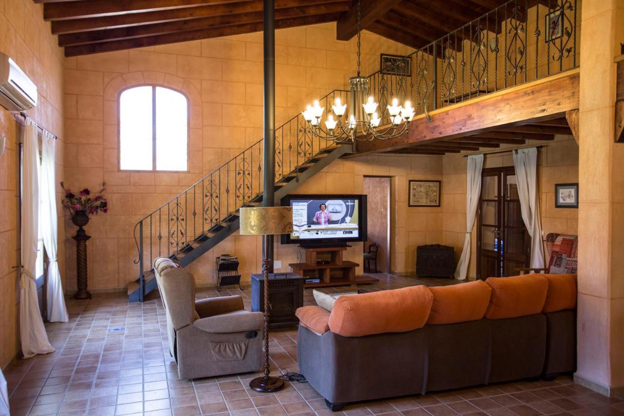 Villa Es Rasquell Binisalem