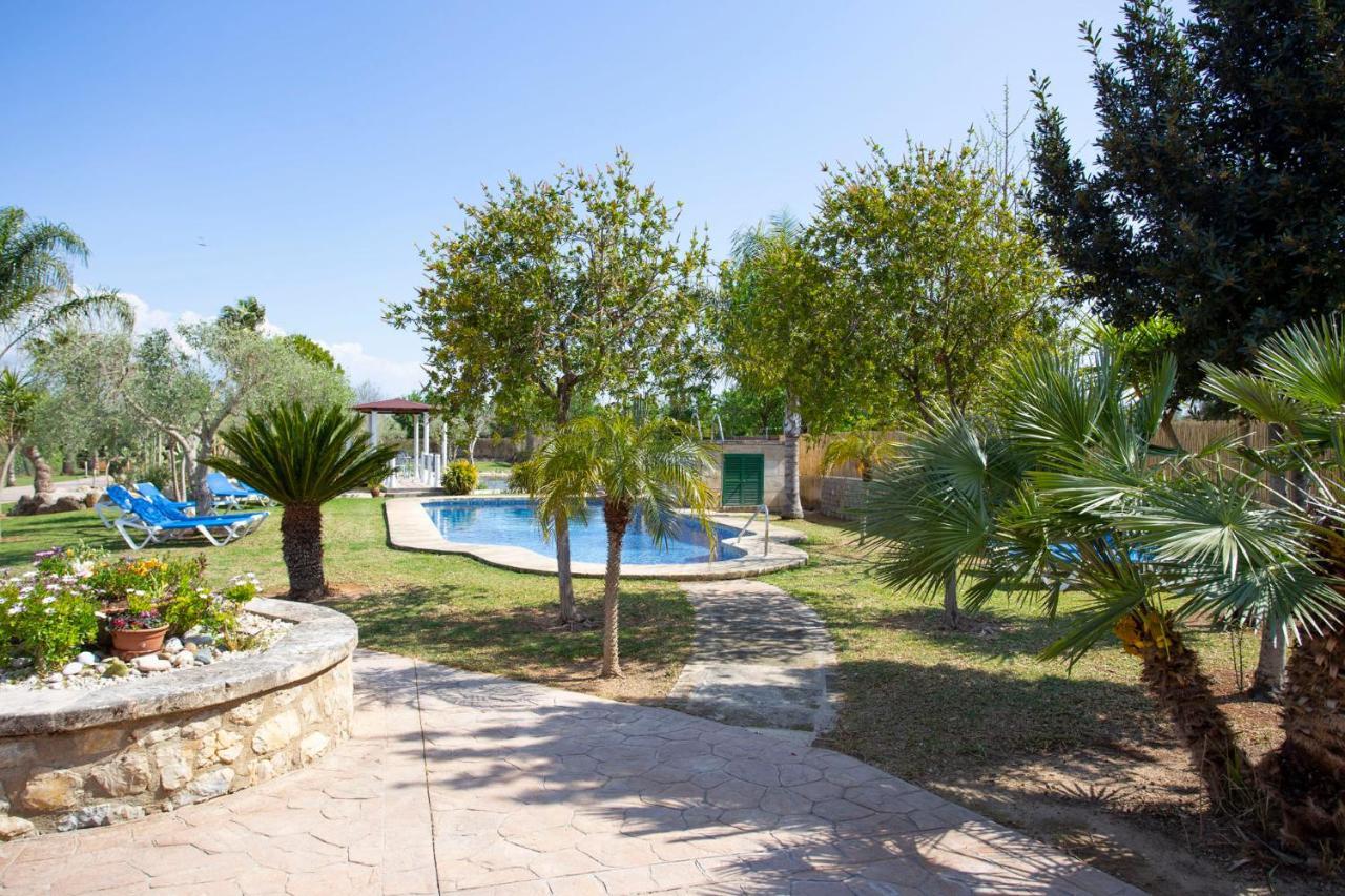 Villa Es Rasquell Binisalem