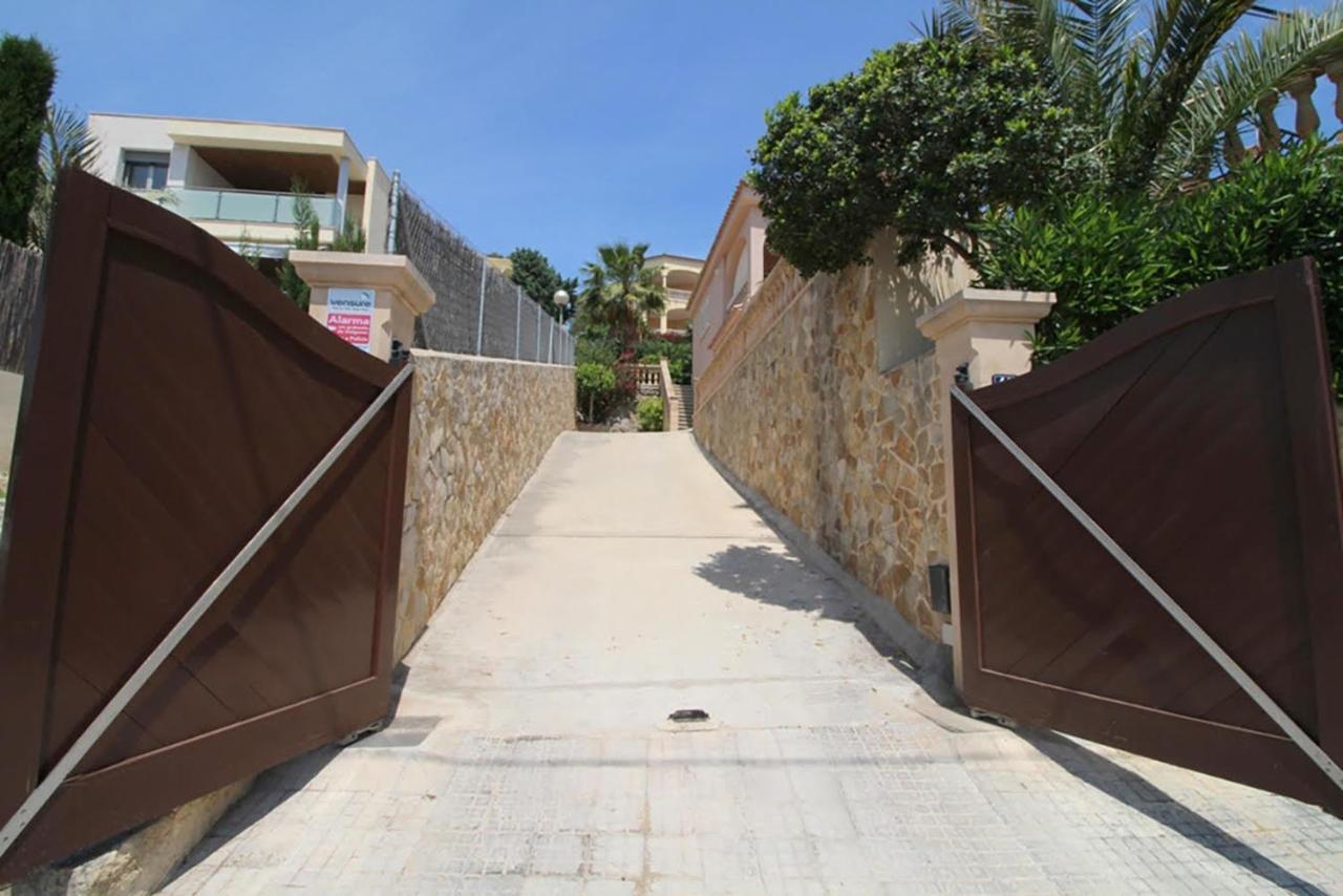 Villa Ensueño D´aucanada