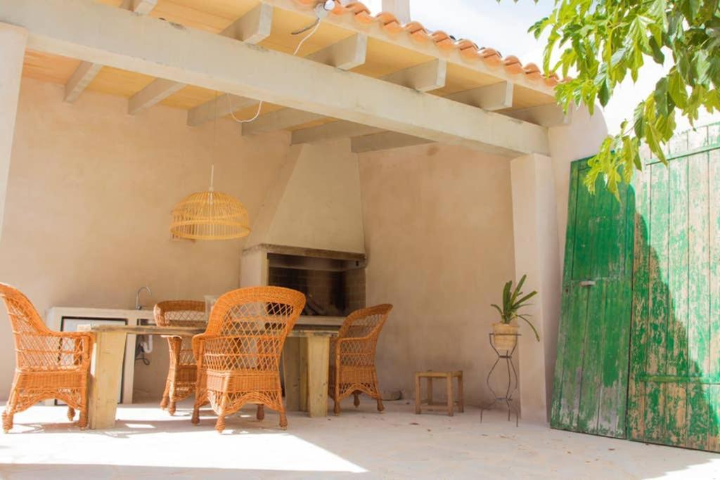 Casa Mediterranea En Pueblo De Mar *