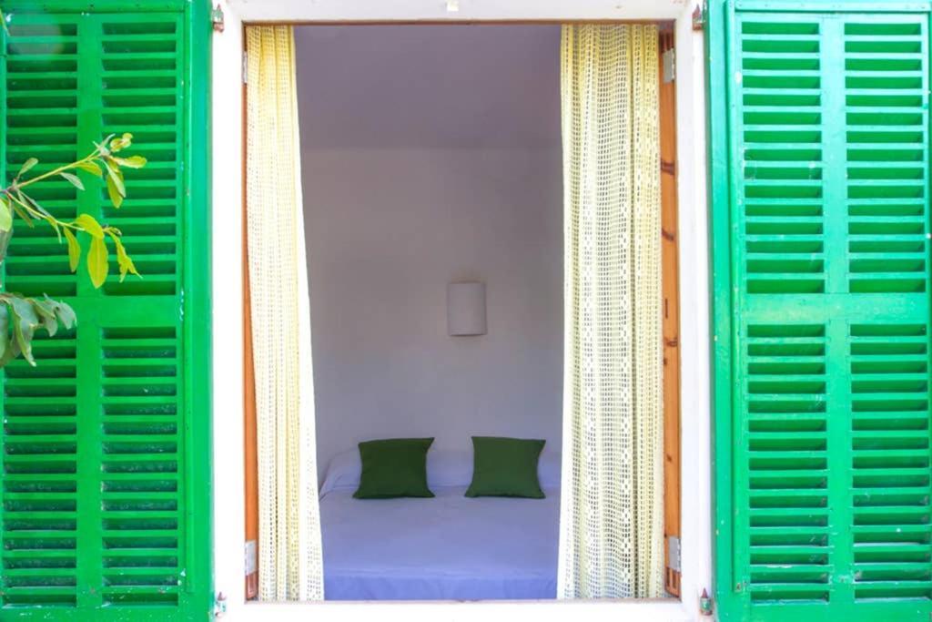 Casa Mediterranea En Pueblo De Mar * Cala Figuera (Mallorca)