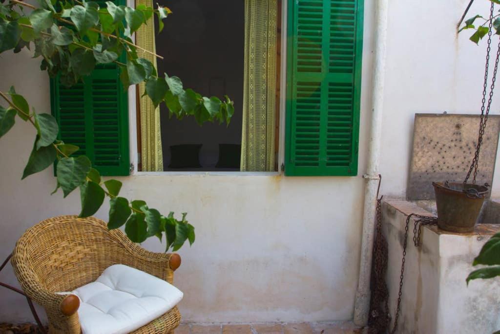 Casa Mediterranea En Pueblo De Mar Сasa de vacaciones Cala Figuera (Mallorca)