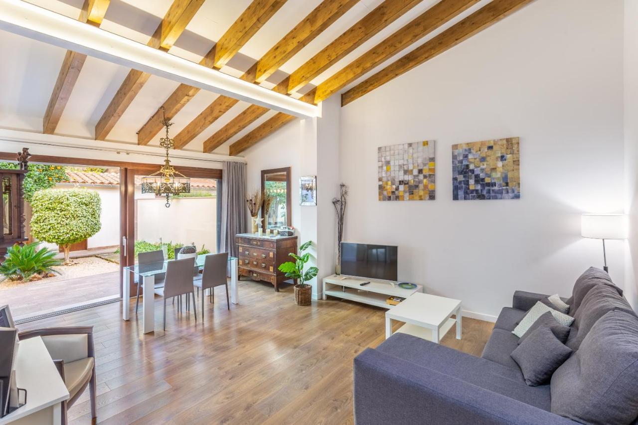 Сasa de vacaciones Ses Bessones Palma de Mallorca