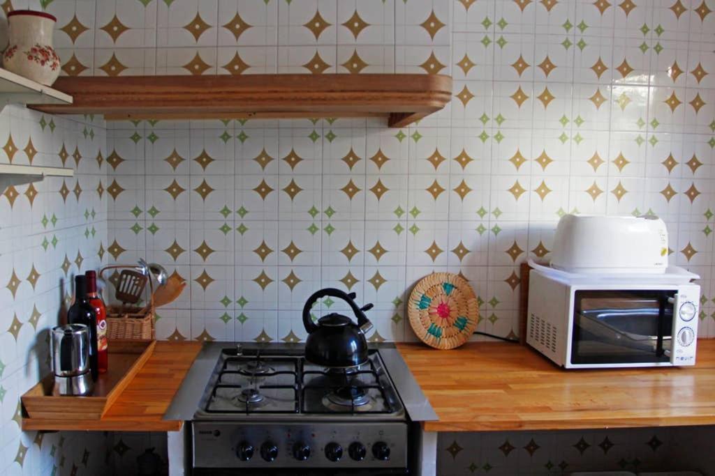 Сasa de vacaciones Casa Mediterranea En Pueblo De Mar Cala Figuera (Mallorca)