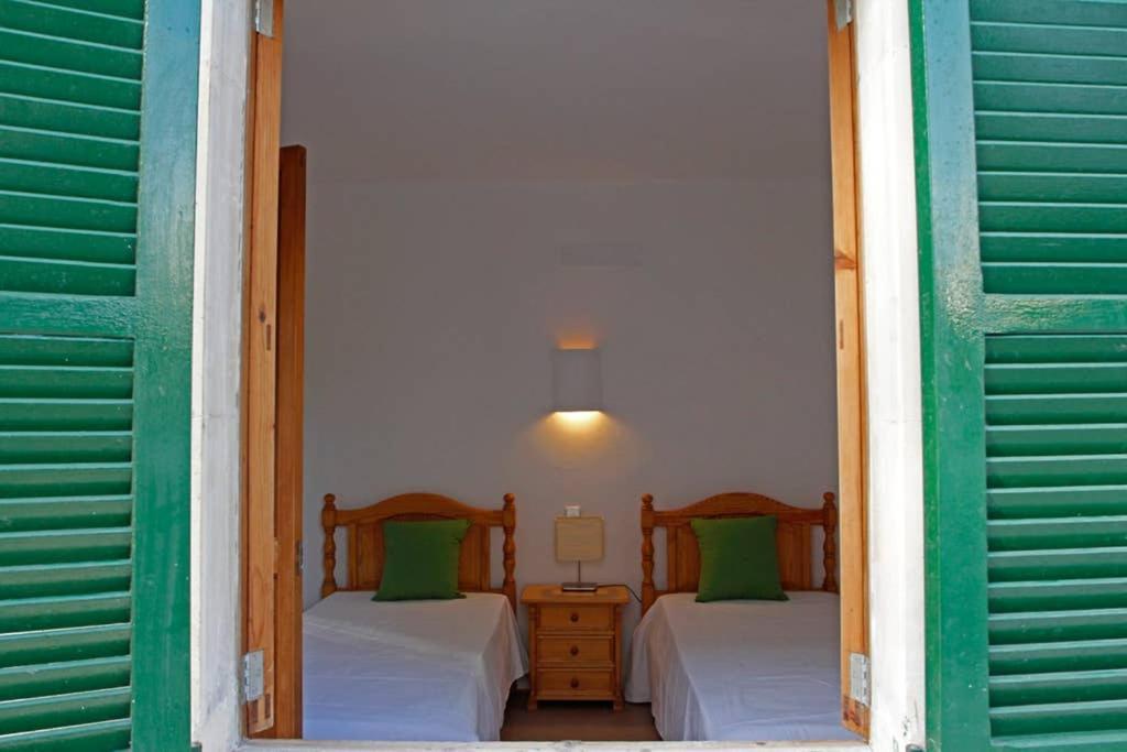 Сasa de vacaciones Casa Mediterranea En Pueblo De Mar