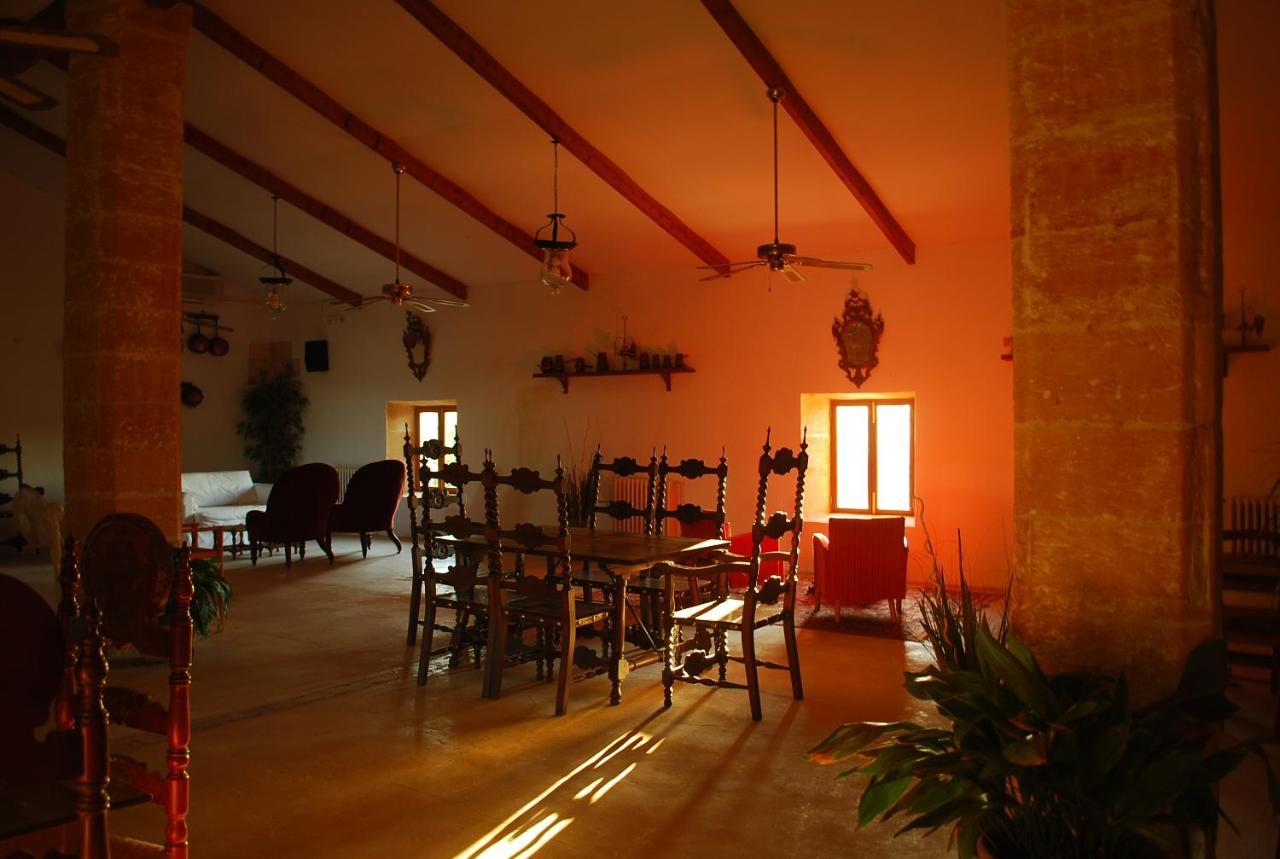Agroturismo Son Sant Andreu Petra (Mallorca)
