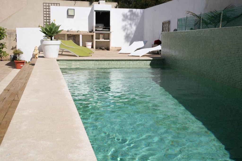 Villa Blau De Lluna Port De Soller