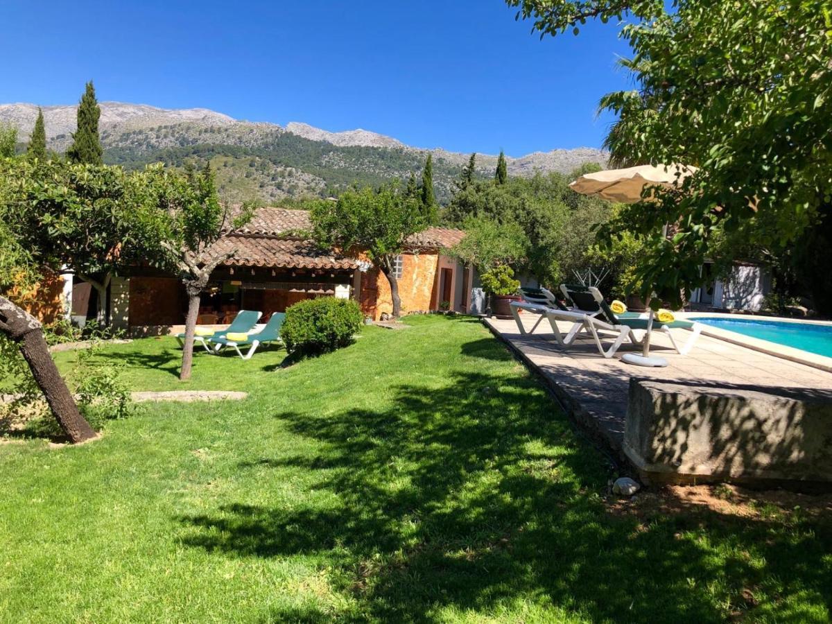 Trui Chalet Pollensa
