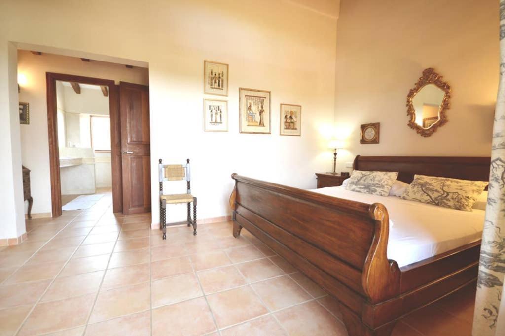 Ecovilla Jeanine Inca With Pool Tennis 10000m2