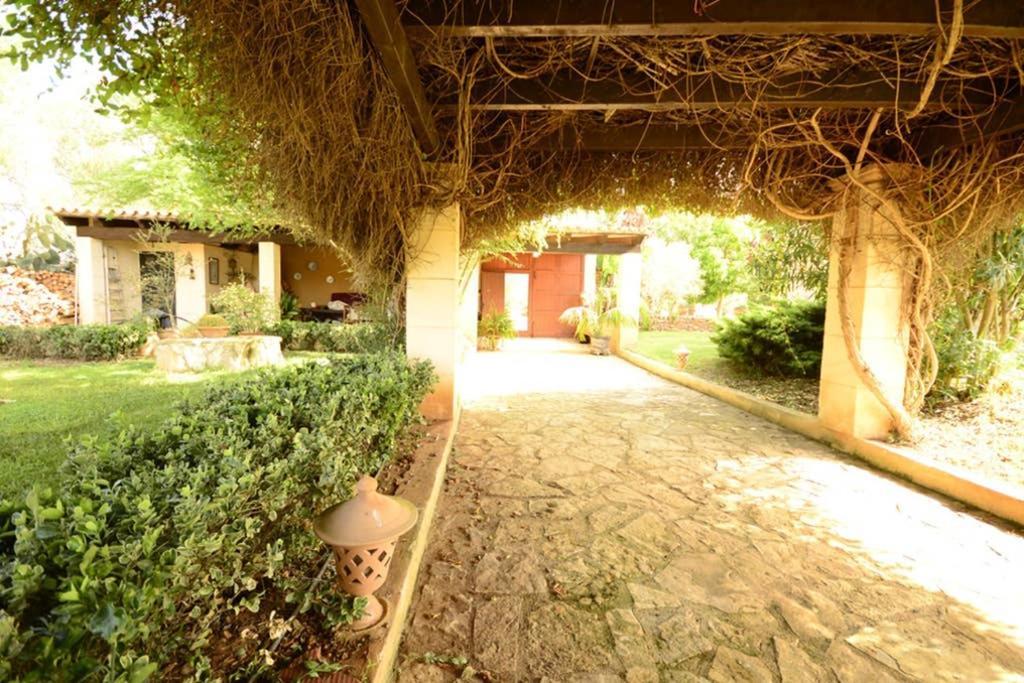 Ecovilla Jeanine Inca With Pool Tennis 10000m2 Villa
