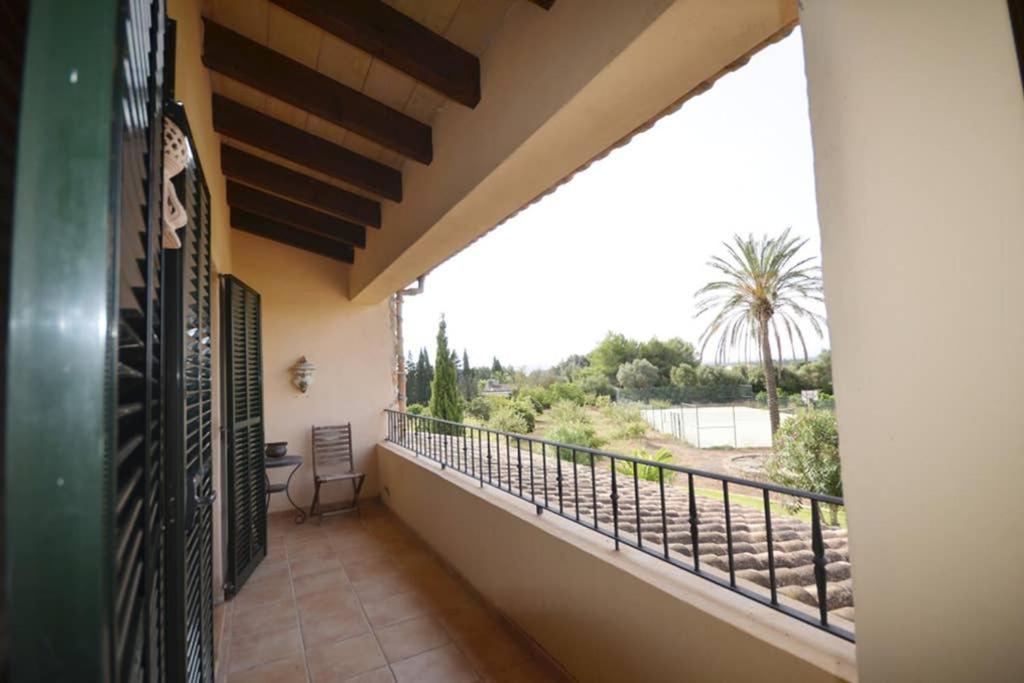 Ecovilla Jeanine Inca With Pool Tennis 10000m2 * Inca (Mallorca)