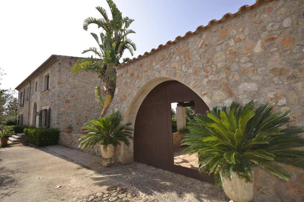 Villa Ecovilla Jeanine Inca With Pool Tennis 10000m2 Inca (Mallorca)