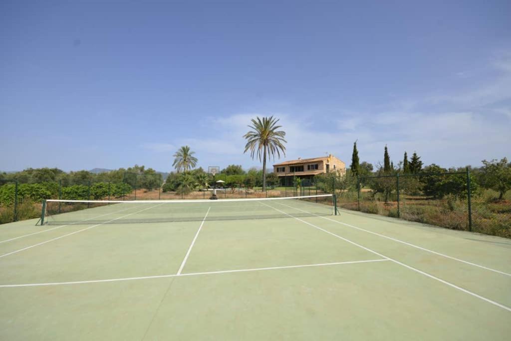 Ecovilla Jeanine Inca With Pool Tennis 10000m2 Villa