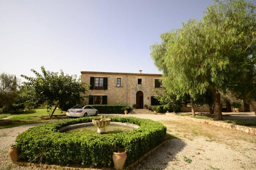 Ecovilla Jeanine Inca With Pool Tennis 10000m2 Villa