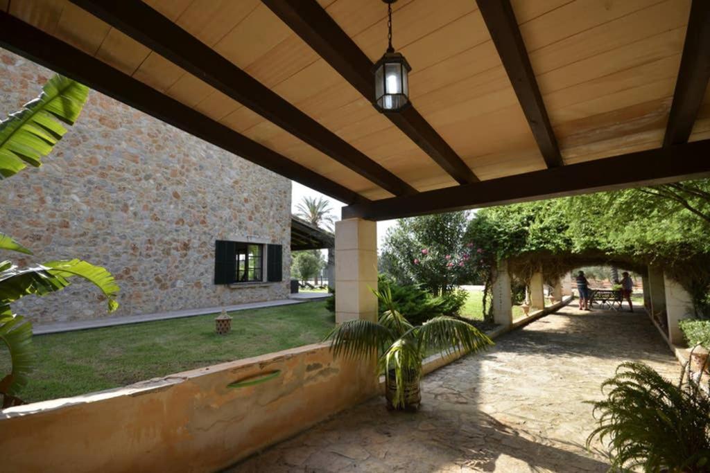 Ecovilla Jeanine Inca With Pool Tennis 10000m2 Villa Inca (Mallorca)