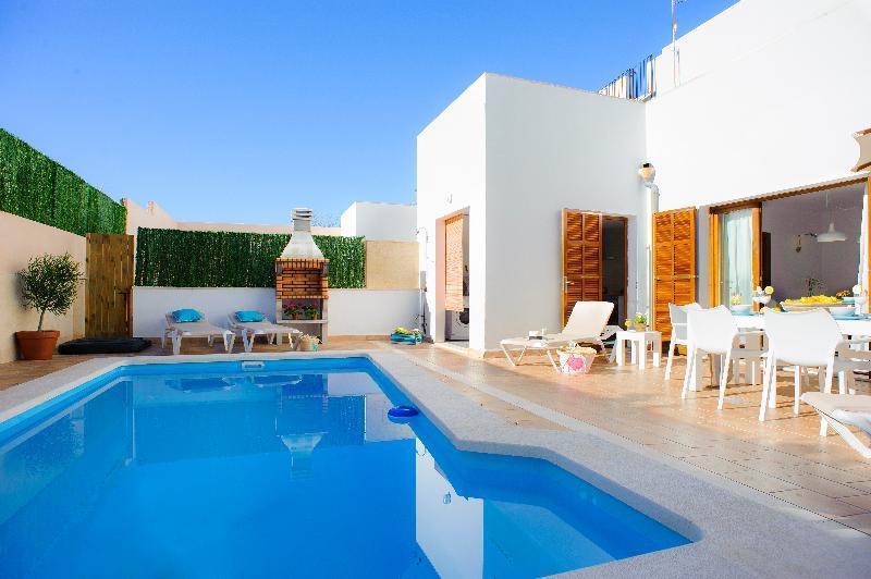 Peral Villa Cas Concos