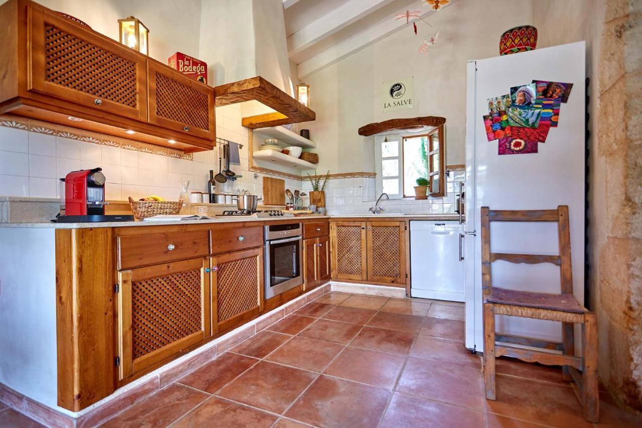 Apartment La Salve *