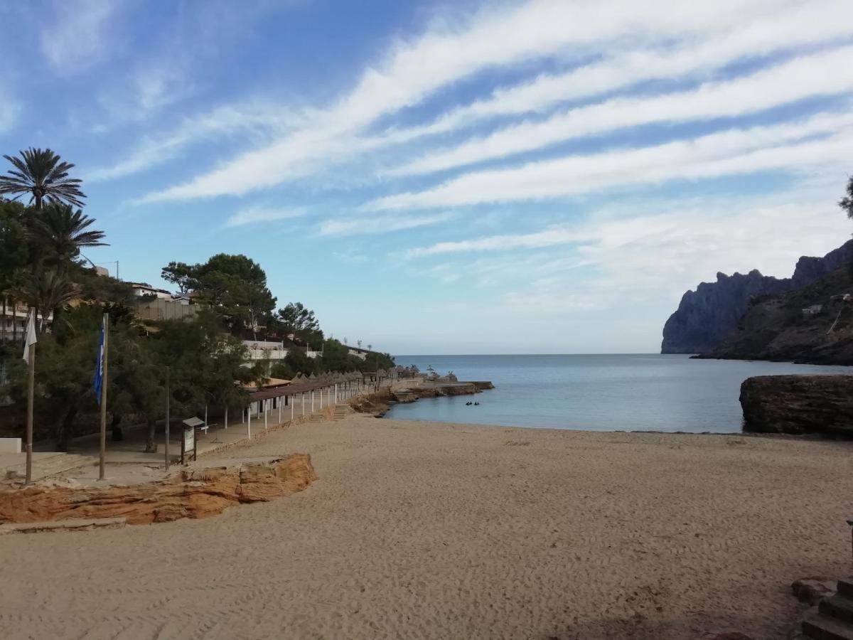 La Miranda * Cala de Sant Vicenc