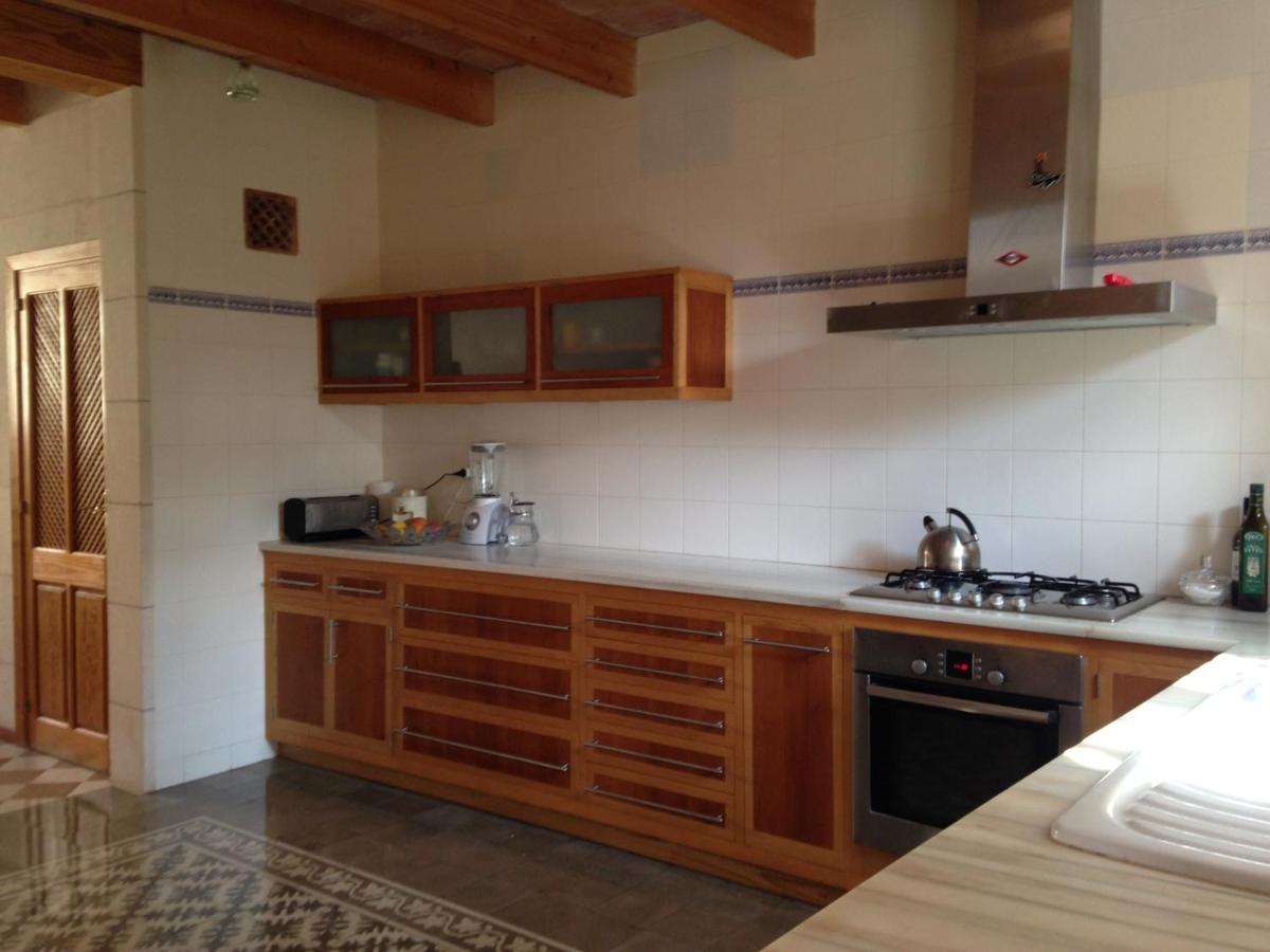Lujosa Casa Mallorquina Restaurada Holiday home Ses Salines (Mallorca)