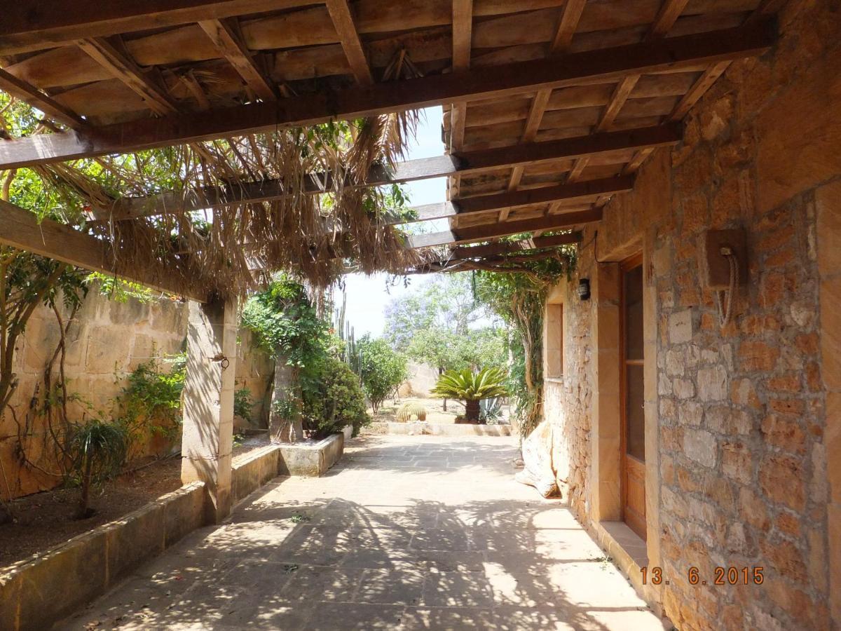 Holiday home Lujosa Casa Mallorquina Restaurada Ses Salines (Mallorca)