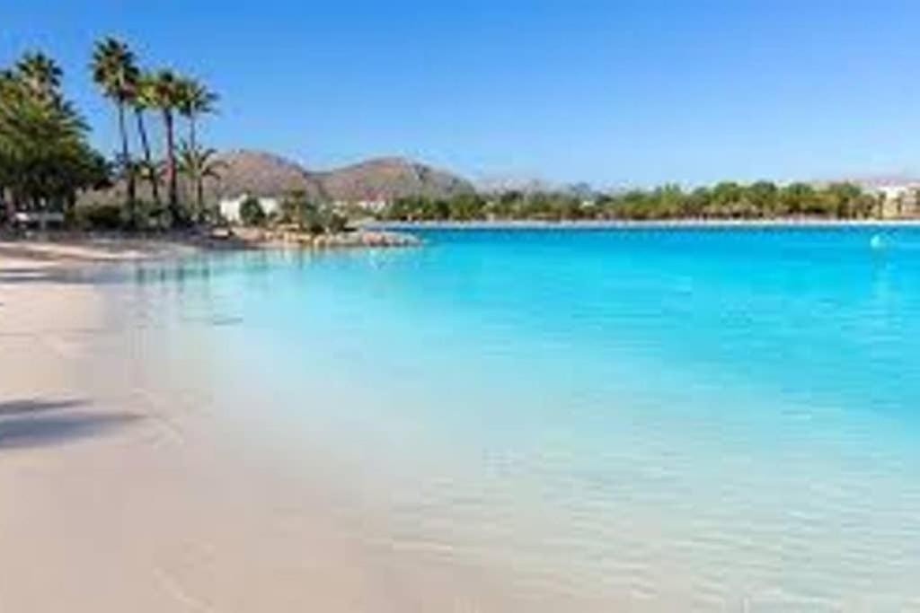 Apartment Studio In Siesta,alcudia Bay *