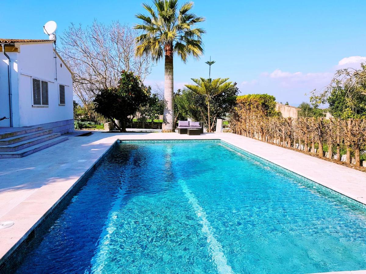 Mallorca Bon Aire Villa Llubí