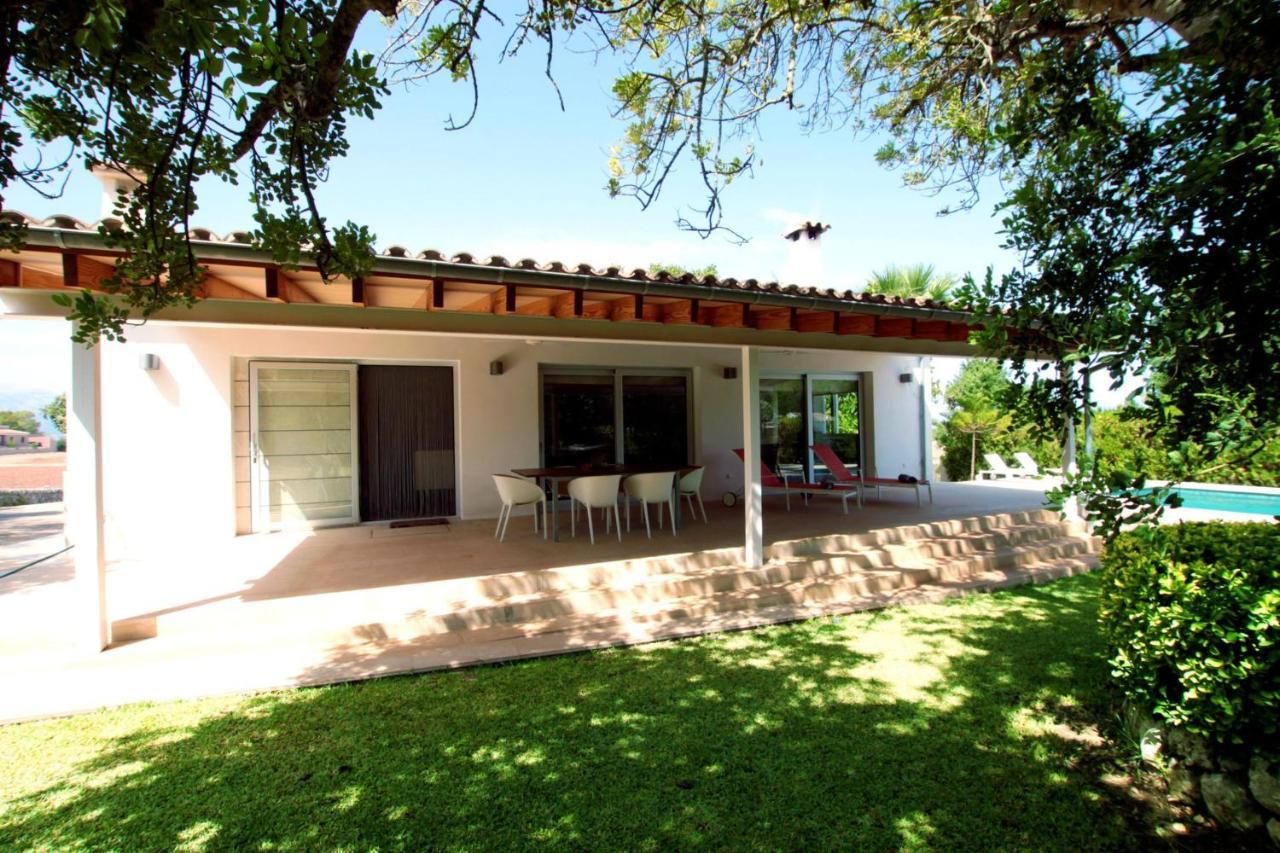 Mallorca Bon Aire Villa Llubí