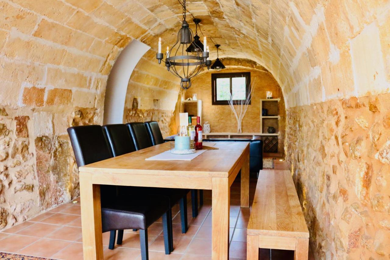 Ranqueta, Ruhige Finca Mit Fantastischem Ausblick Für Bis 8 Personen! * Cas Concos