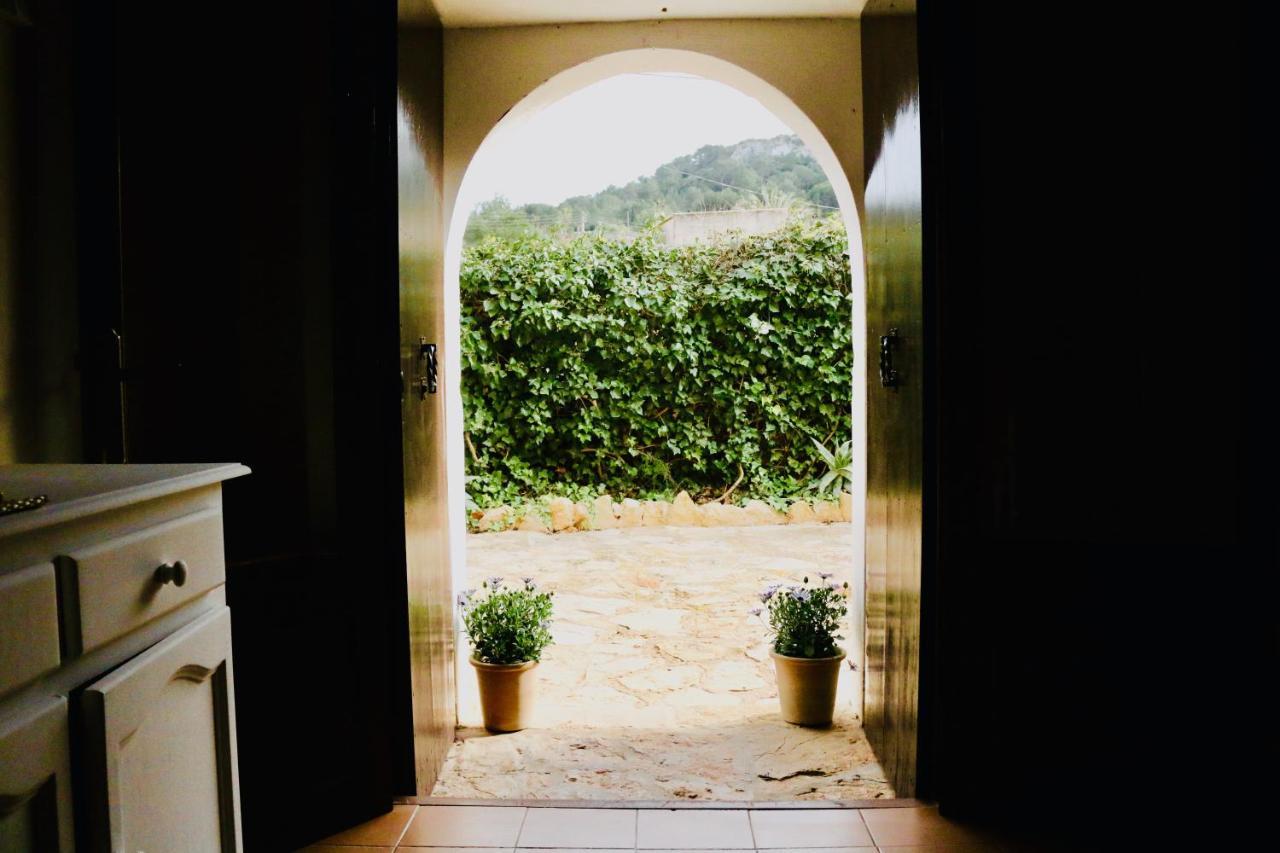 Сasa de vacaciones Ranqueta, Ruhige Finca Mit Fantastischem Ausblick Für Bis 8 Personen! Cas Concos
