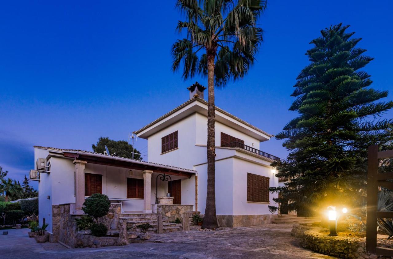 Es Fasser Сasa de vacaciones Alcúdia