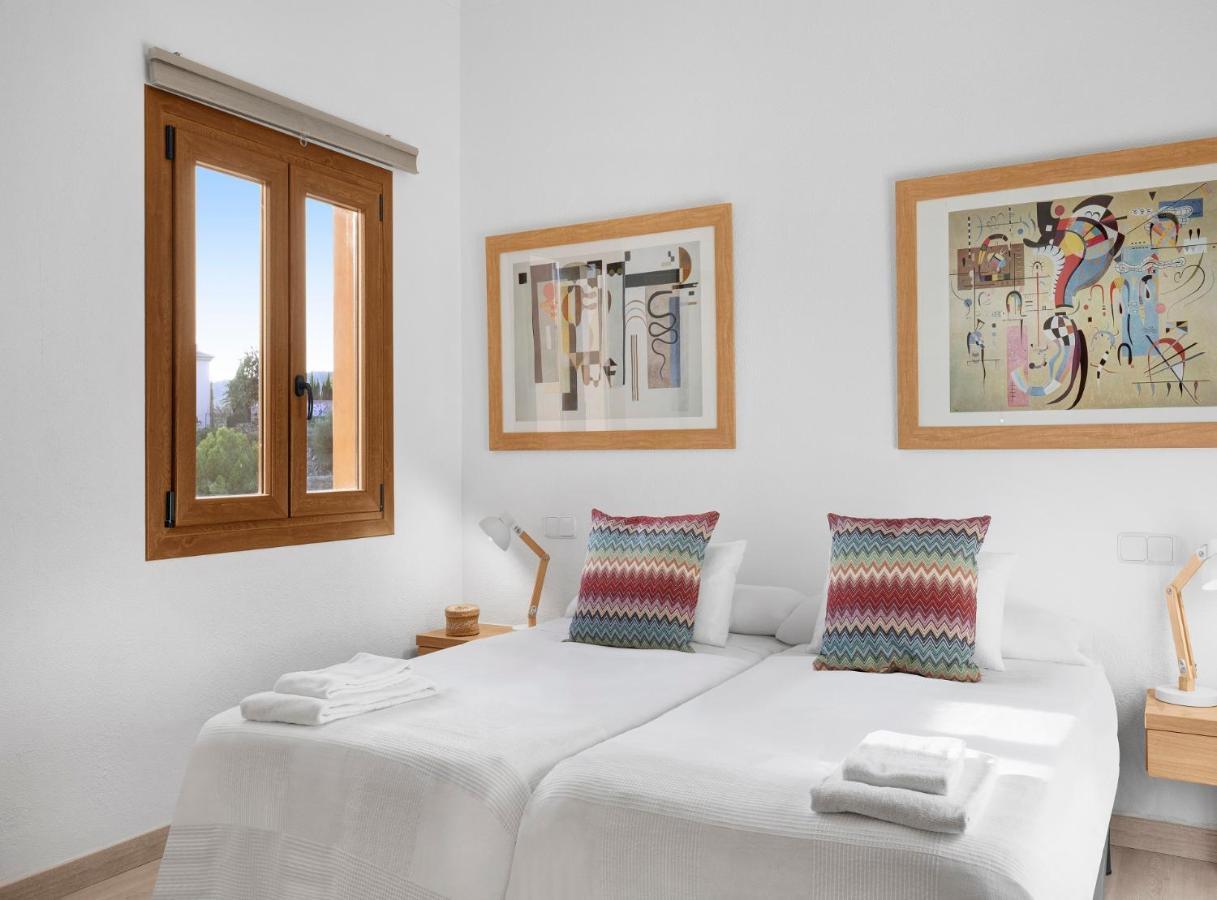 Moya, Piscina, Wifi, Aire Acondicionado, Vistas Al Mar, Cerca De La Playa Palma de Mallorca
