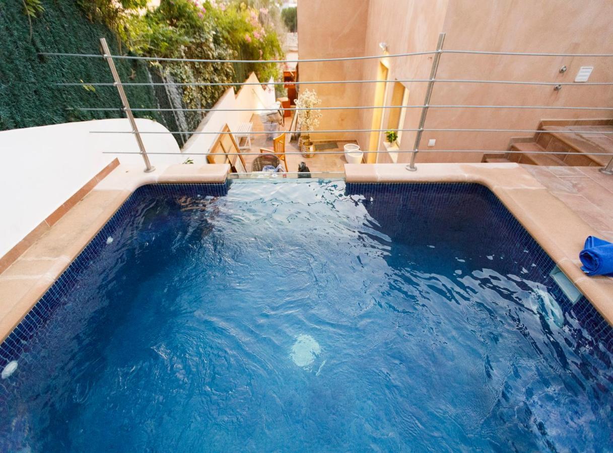 Сasa de vacaciones Moya, Piscina, Wifi, Aire Acondicionado, Vistas Al Mar, Cerca De La Playa *